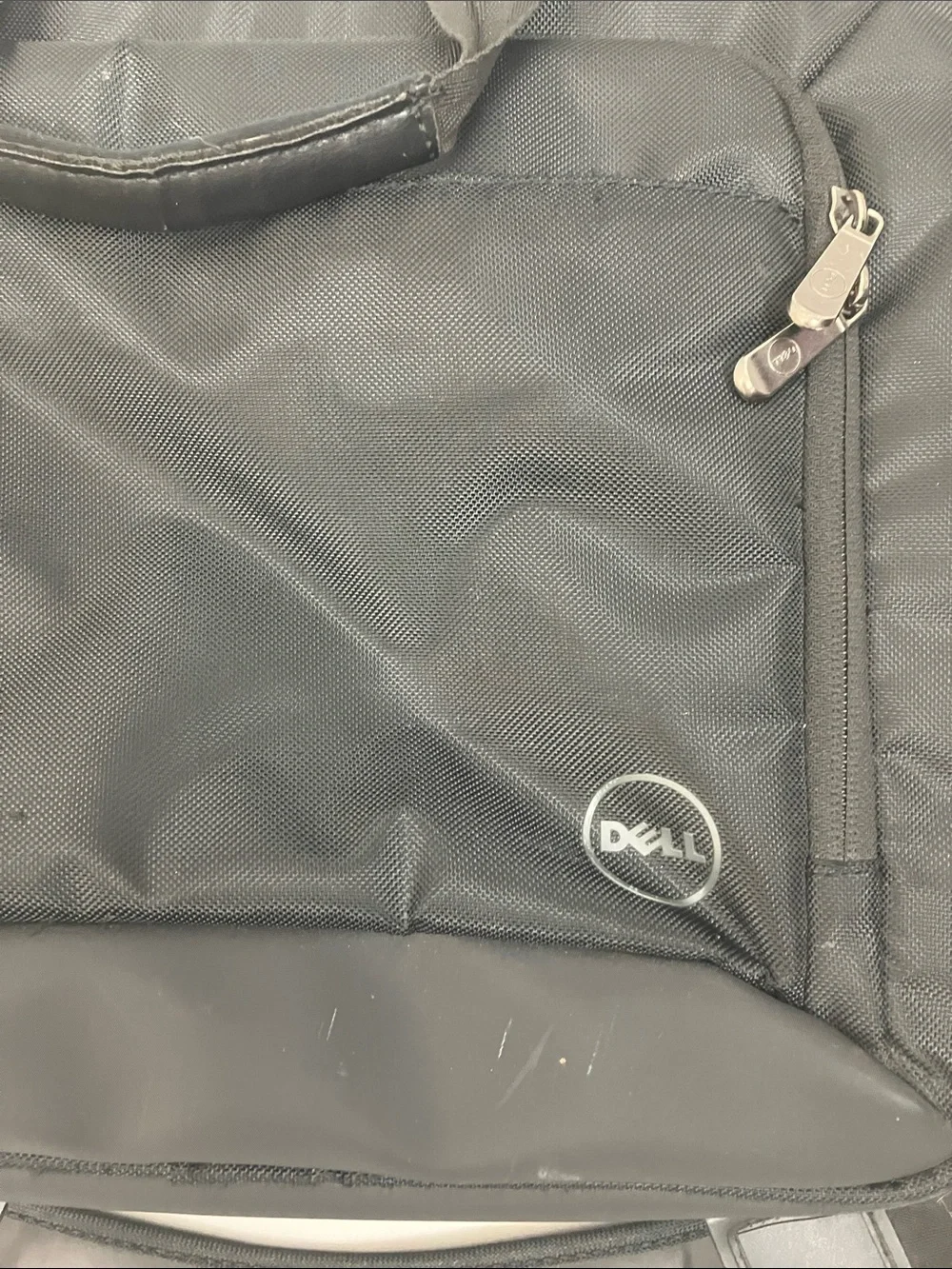 Dell Black 15” inch Laptop Briefcase with Padded Shoulder Strap